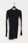 BORIS BIDJAN SABERI Cotton T-shirt WLSI MID FTT00001